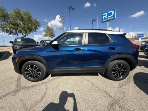More photos of 2022 Chevrolet TrailBlazer ACTIV at RightDrive - 6930 Alameda, TX