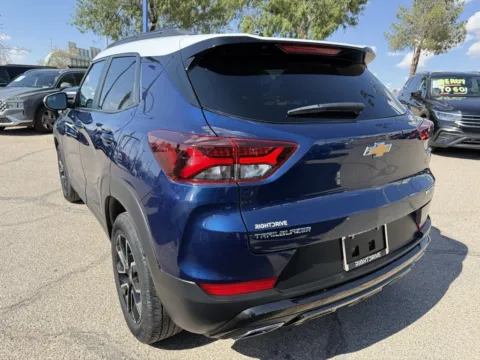 More photos of 2022 Chevrolet TrailBlazer ACTIV at RightDrive - 6930 Alameda, TX