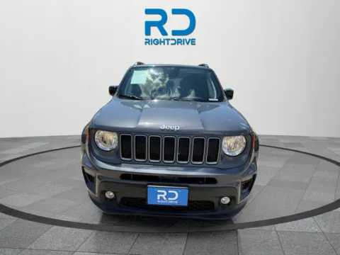 Photos of 2022 Jeep Renegade Limited for sale in El Paso, TX at RightDrive - 6930 Alameda