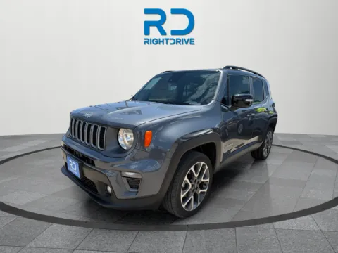Another view of 2022 Jeep Renegade Limited for sale in El Paso, TX at RightDrive - 6930 Alameda