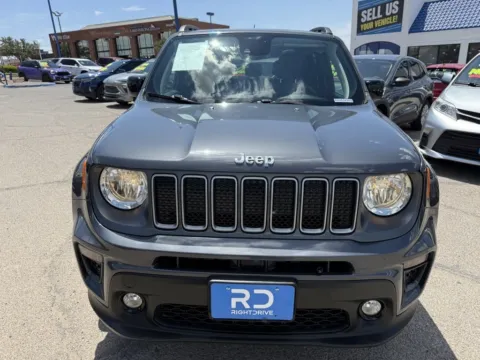 Photos of 2022 Jeep Renegade Limited for sale in El Paso, TX at RightDrive - 6930 Alameda