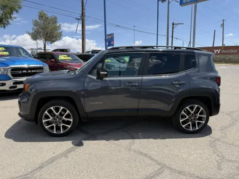 More photos of 2022 Jeep Renegade Limited at RightDrive - 6930 Alameda, TX