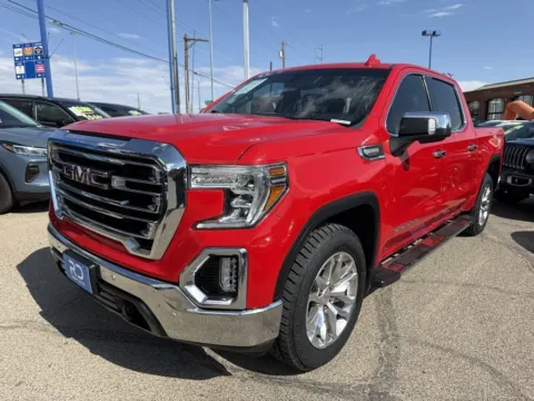 Another view of 2021 GMC Sierra 1500 SLT for sale in El Paso, TX at RightDrive - 6930 Alameda