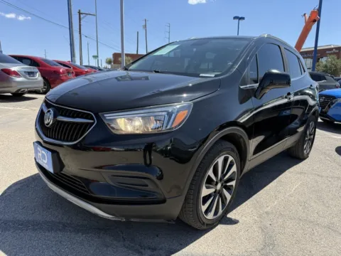 Another view of 2021 Buick Encore Preferred for sale in El Paso, TX at RightDrive - 6930 Alameda