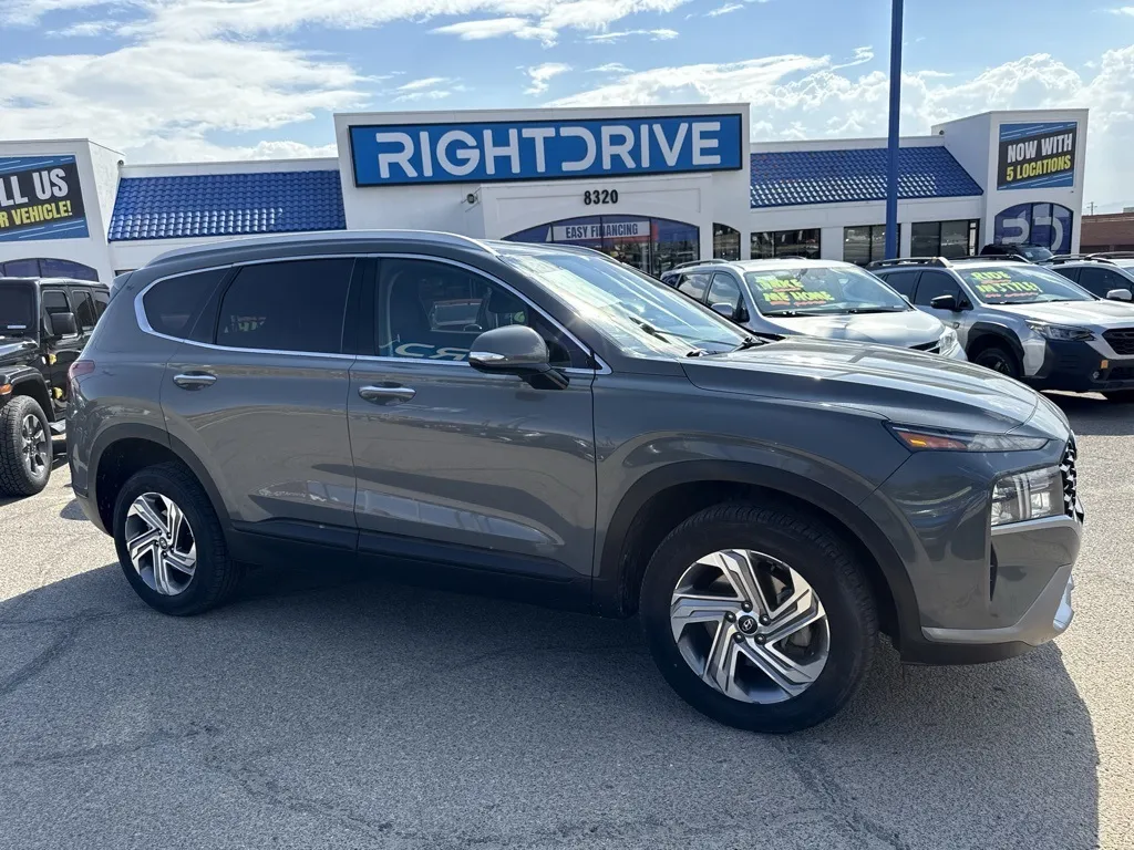 2023 Hyundai Santa Fe SEL