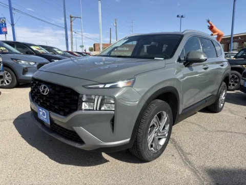 Another view of 2023 Hyundai Santa Fe SEL for sale in El Paso, TX at RightDrive - 6930 Alameda