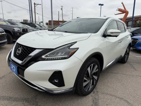 Another view of 2023 Nissan Murano SL for sale in El Paso, TX at RightDrive - 6930 Alameda