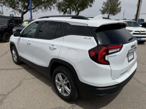 More photos of 2023 GMC Terrain SLE at RightDrive - 6930 Alameda, TX