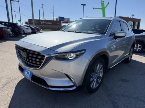 Another view of 2021 Mazda CX-9 Grand Touring for sale in El Paso, TX at RightDrive - 6930 Alameda