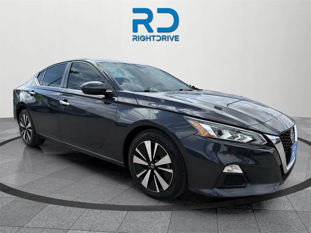2021 Nissan Altima
