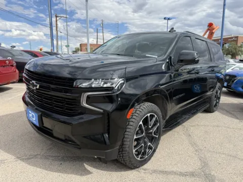 Another view of 2023 Chevrolet Suburban RST for sale in El Paso, TX at RightDrive - 6930 Alameda