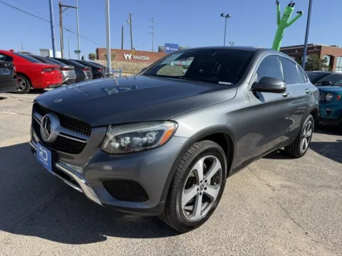 Another view of 2019 Mercedes-Benz GLC 300 Coupe for sale in El Paso, TX at RightDrive - 6930 Alameda