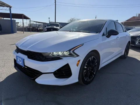 Another view of 2022 Kia K5 GT-Line for sale in El Paso, TX at RightDrive - 6930 Alameda
