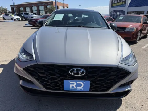 Photos of 2023 Hyundai Sonata SEL Plus for sale in El Paso, TX at RightDrive - 6930 Alameda