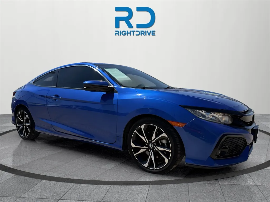 2019 Honda Civic Si for sale in El Paso, TX
