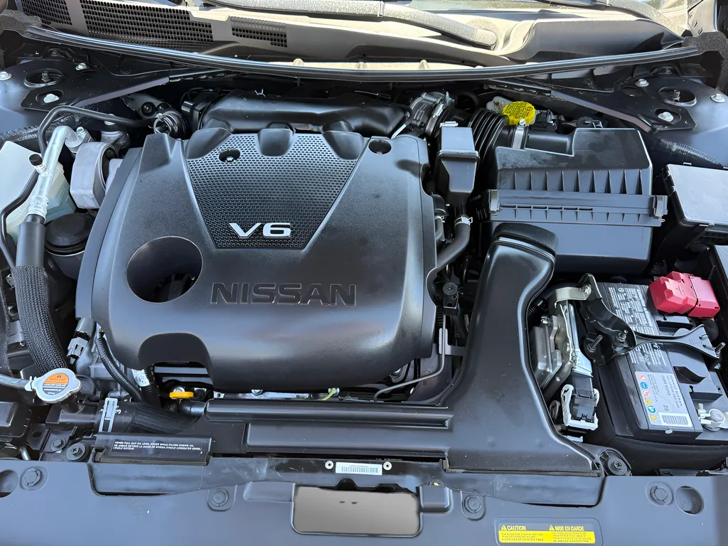 2022 Nissan Maxima Platinum - Photo 29