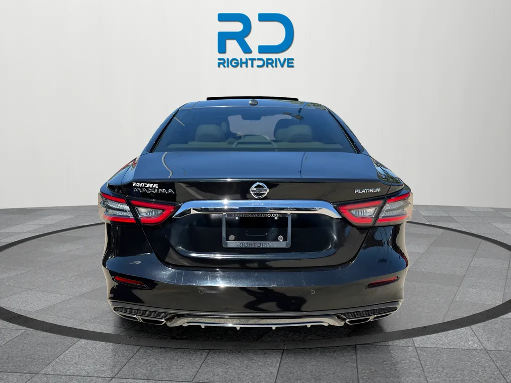 2022 Nissan Maxima Platinum - Photo 6