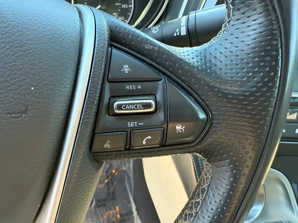 2022 Nissan Maxima Platinum - Photo 15