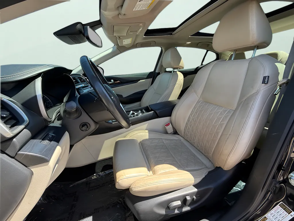 2022 Nissan Maxima Platinum - Photo 11