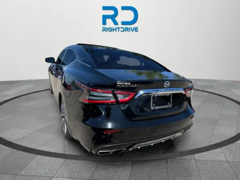 More photos of 2022 Nissan Maxima Platinum at RightDrive - 6930 Alameda, TX