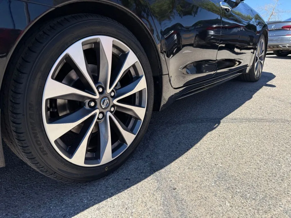 2022 Nissan Maxima Platinum - Photo 9