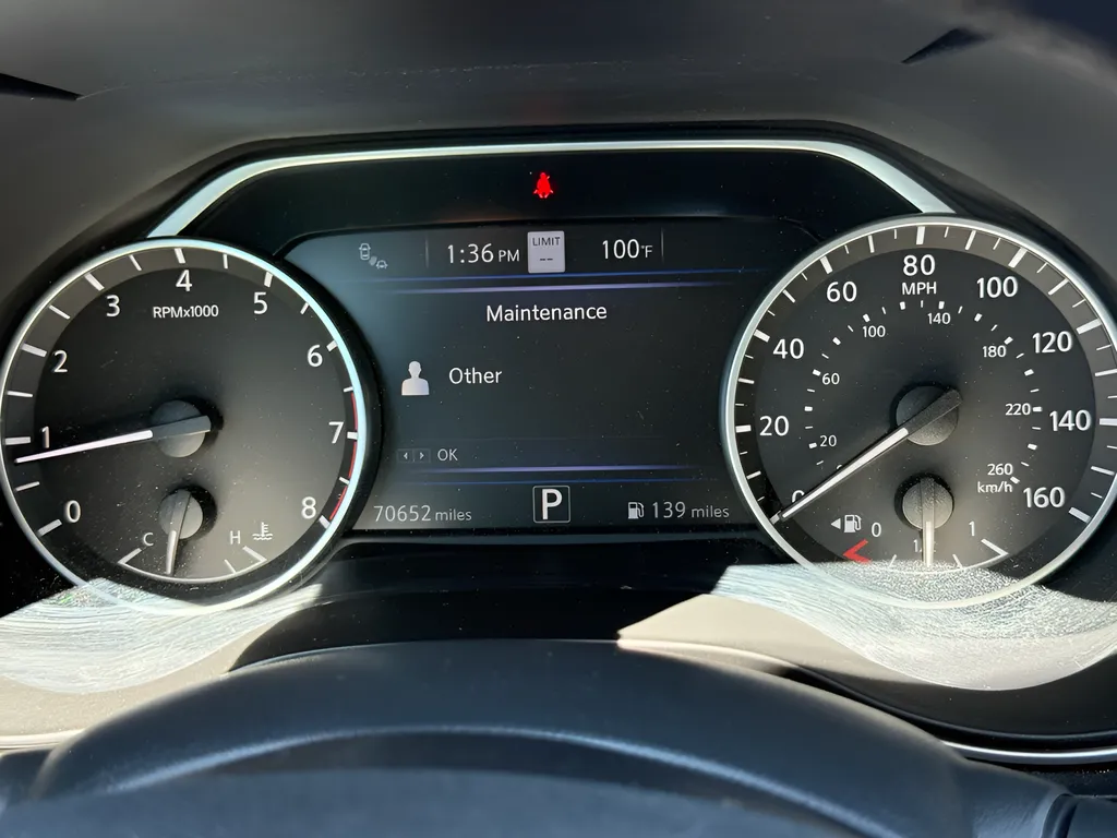 2022 Nissan Maxima Platinum - Photo 19