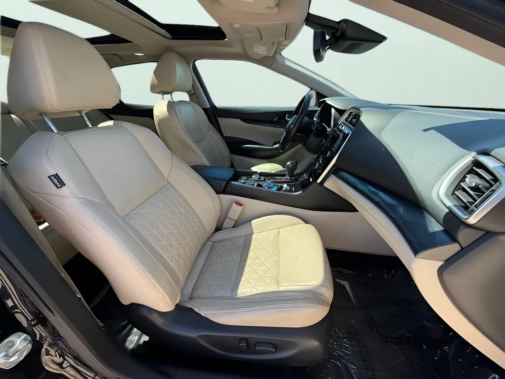 2022 Nissan Maxima Platinum - Photo 25