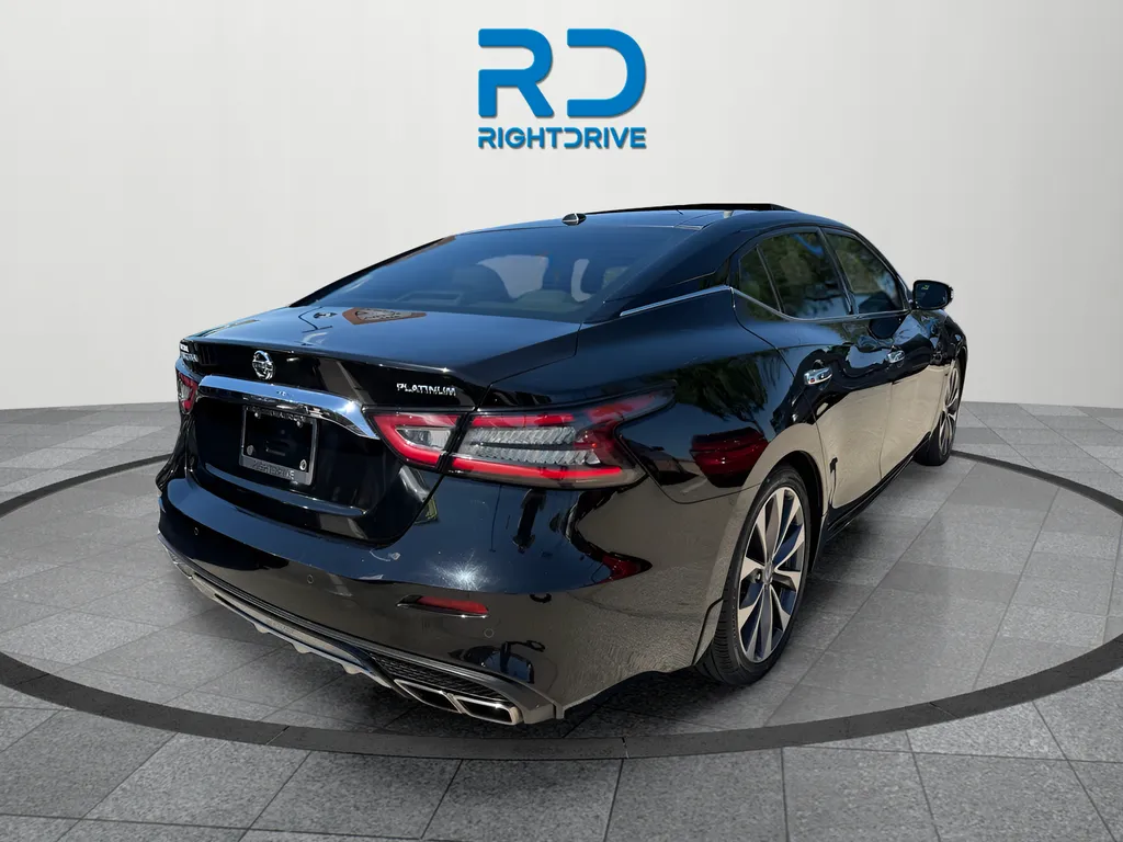 2022 Nissan Maxima Platinum - Photo 7