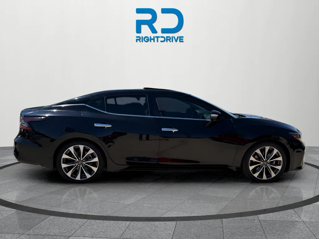 2022 Nissan Maxima Platinum - Photo 8
