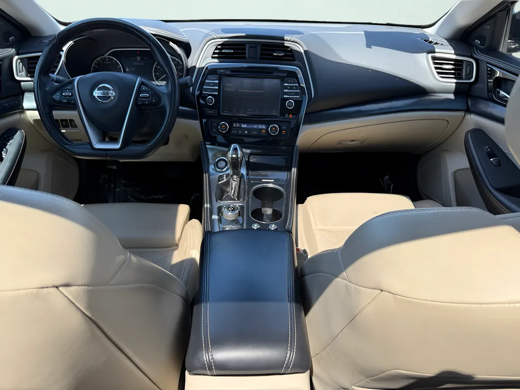 2022 Nissan Maxima Platinum - Photo 21