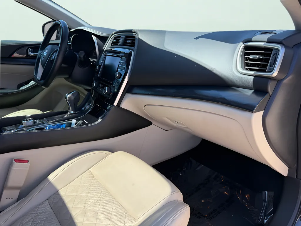 2022 Nissan Maxima Platinum - Photo 26