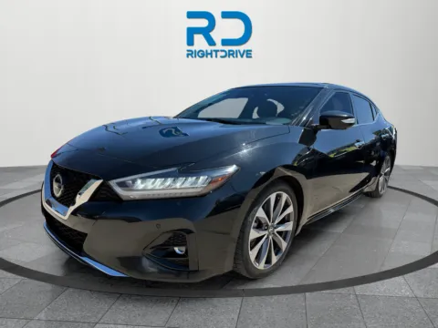 Another view of 2022 Nissan Maxima Platinum for sale in El Paso, TX at RightDrive - 6930 Alameda