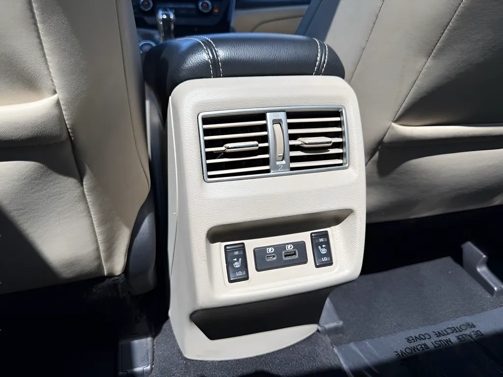 2022 Nissan Maxima Platinum - Photo 24