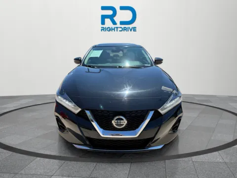 Photos of 2022 Nissan Maxima Platinum for sale in El Paso, TX at RightDrive - 6930 Alameda