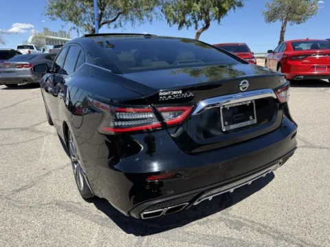 More photos of 2022 Nissan Maxima Platinum at RightDrive - 6930 Alameda, TX