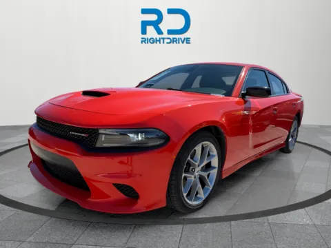 Another view of 2023 Dodge Charger GT for sale in El Paso, TX at RightDrive - 6930 Alameda