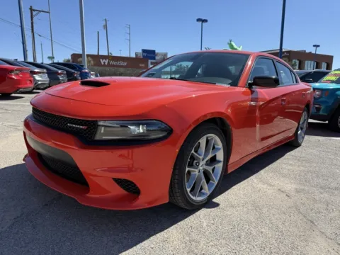 Another view of 2023 Dodge Charger GT for sale in El Paso, TX at RightDrive - 6930 Alameda