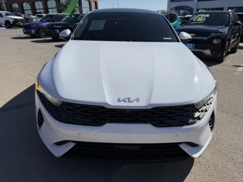 Photos of 2022 Kia K5 EX for sale in El Paso, TX at RightDrive - 6930 Alameda