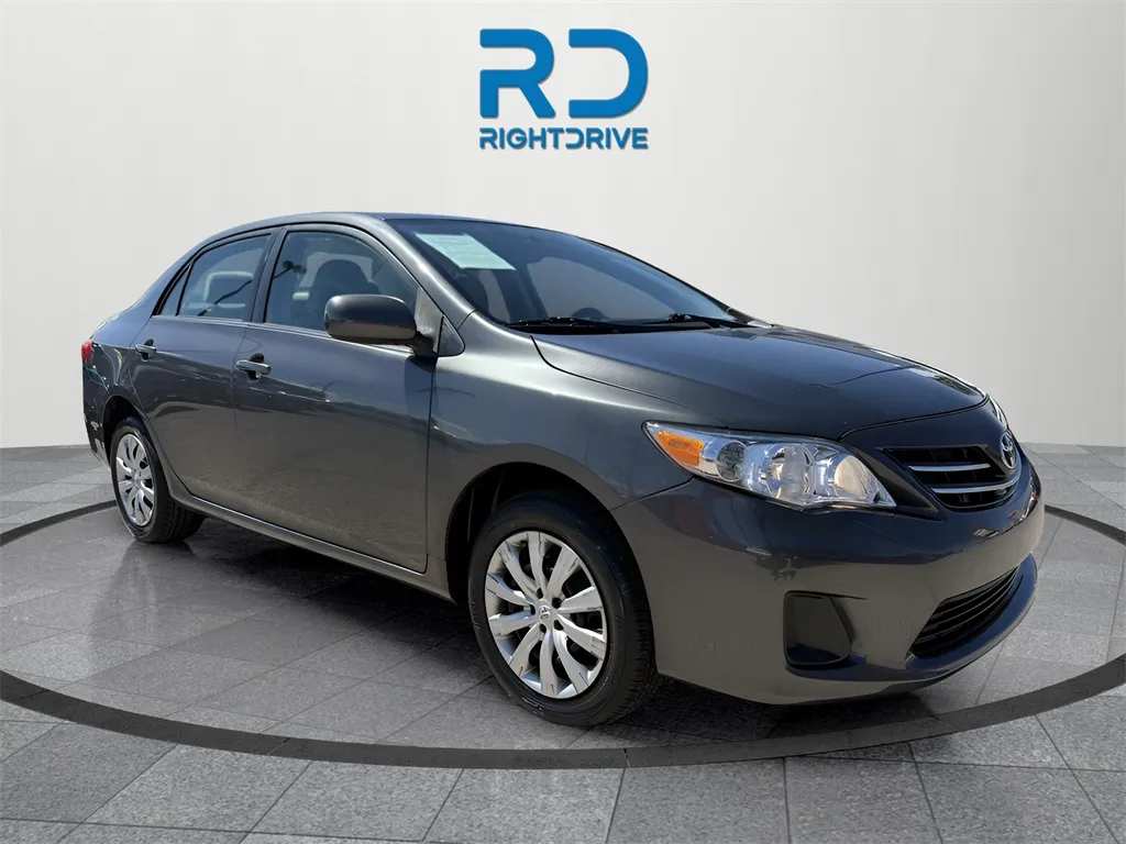 2013 Toyota Corolla