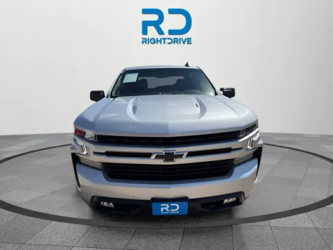 Photos of 2021 Chevrolet Silverado 1500 RST for sale in El Paso, TX at RightDrive - 6930 Alameda