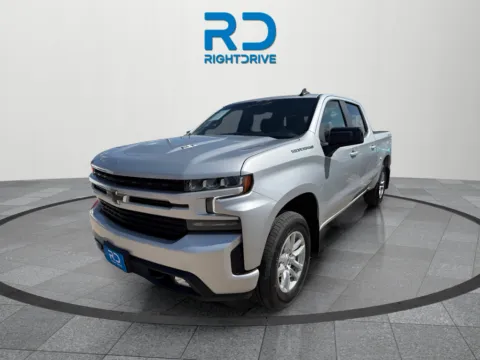 Another view of 2021 Chevrolet Silverado 1500 RST for sale in El Paso, TX at RightDrive - 6930 Alameda