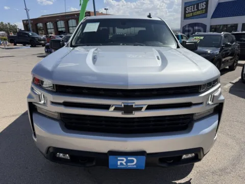 Photos of 2021 Chevrolet Silverado 1500 RST for sale in El Paso, TX at RightDrive - 6930 Alameda