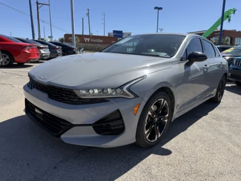 Another view of 2023 Kia K5 GT-Line for sale in El Paso, TX at RightDrive - 6930 Alameda