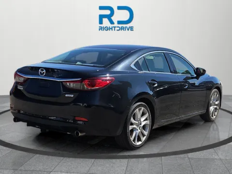 Another view of 2014 Mazda Mazda6 i Touring for sale in El Paso, TX at RightDrive - 6930 Alameda