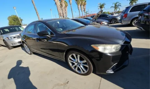 Photos of 2014 Mazda Mazda6 i Touring for sale in El Paso, TX at RightDrive - 6930 Alameda