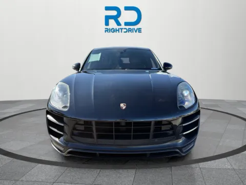 Photos of 2018 Porsche Macan Turbo for sale in El Paso, TX at RightDrive - 6930 Alameda