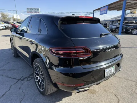 More photos of 2018 Porsche Macan Turbo at RightDrive - 6930 Alameda, TX