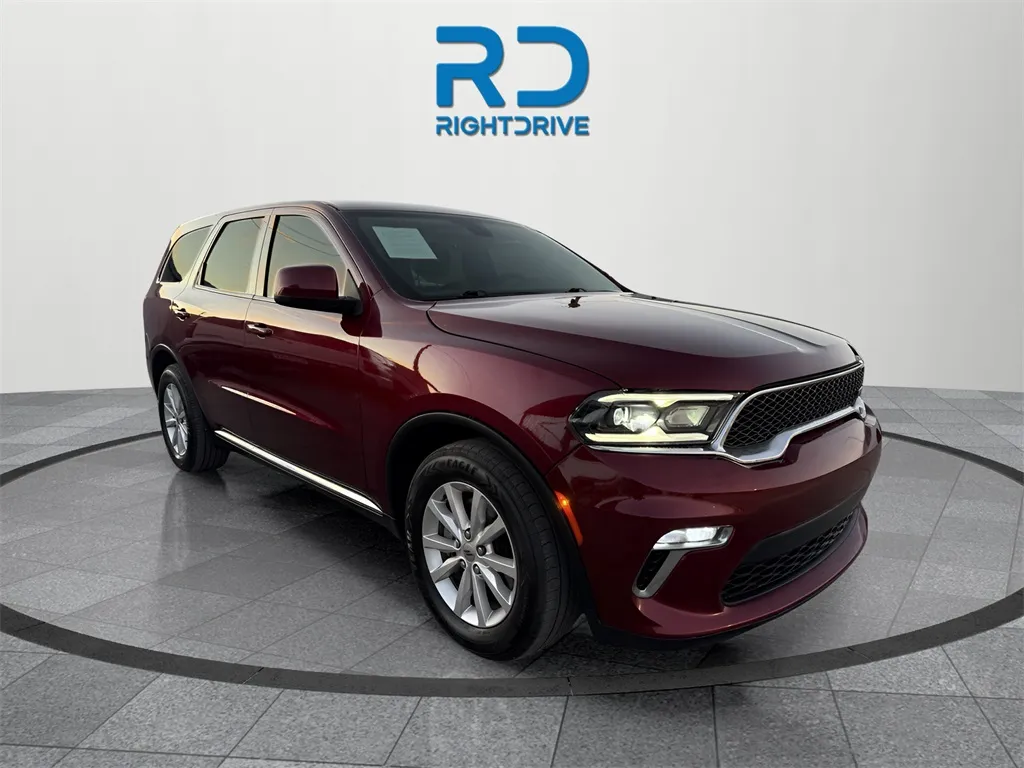 2021 Dodge Durango SXT
