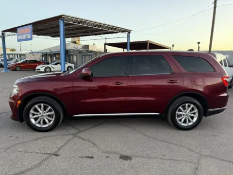 More photos of 2021 Dodge Durango SXT at RightDrive - 6930 Alameda, TX