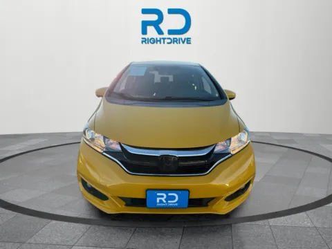 Photos of 2018 Honda Fit EX for sale in El Paso, TX at RightDrive - 6930 Alameda